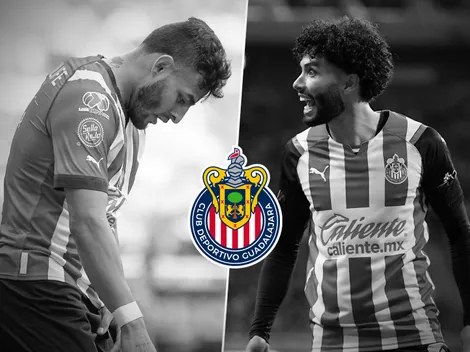 Desde Chivas explicaron los fracasos de Vega y Huerta como rojiblancos