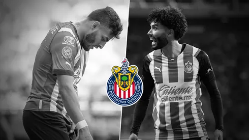 Desde Chivas explicaron los fracasos de Vega y Huerta como rojiblancos