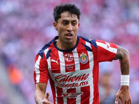 "Atlas no aspira a nada": Omar Govea calentó el Clásico Tapatío
