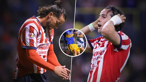 "Es un hecho": El jugador que supliría a Cowell y Wilke en Chivas
