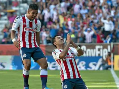 Liga MX le recordó al Atlas cuando fue humillado por Marco Fabián en el Clásico Tapatío vs. Chivas
