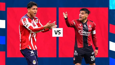 Chivas vs. Atlas: Horario y cómo ver EN VIVO
