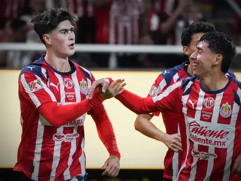 El plan de Chivas para seguir explotando su cantera
