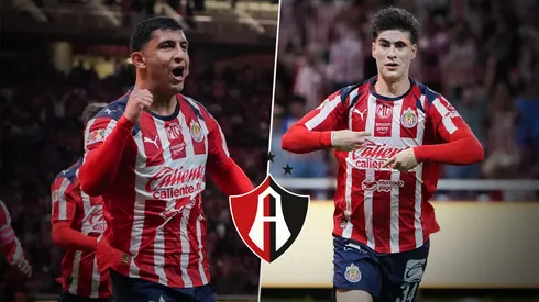 Chivas confirmó si Hormiga y Cotorro son elegibles contra Atlas