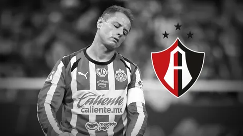 La razón por la que Chicharito no fue convocado contra Atlas