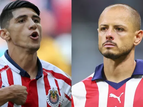 Luis Rey pone en ridículo a Alan Pulido y a Chicharito Hernández tras el Juárez vs. Puebla