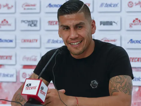 La postura de Carlos Salcido sobre la polémica declaración de Aldo Rocha