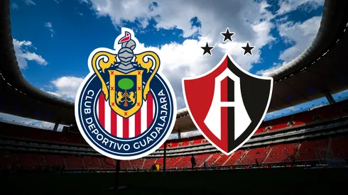 Dónde VER EN VIVO y GRATIS Chivas vs Atlas en la Jornada 15 de la Liga MX.