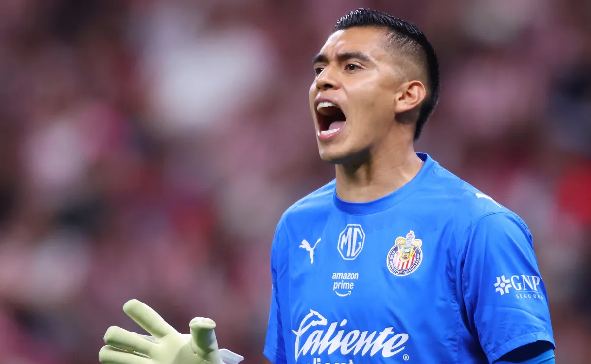 Ricardo Ferretti afirmó lo que todo piensan en Chivas sobre Raúl Rangel tras su error ante Querétaro