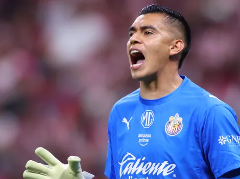 Ricardo Ferretti afirmó lo que todo piensan en Chivas sobre Raúl Rangel