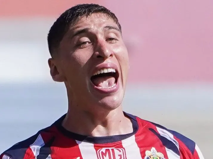 Atlante confirmó a Luis Olivas como su nuevo jugador del Clausura 2026