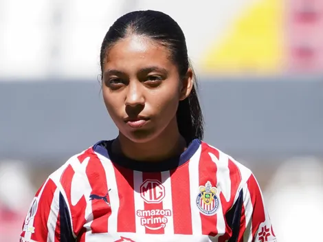 La joya de Chivas que brilla en el Mundial Sub-17