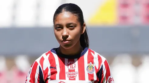 Valeria Alvarado destaca con México Sub-17 en el Mundial.