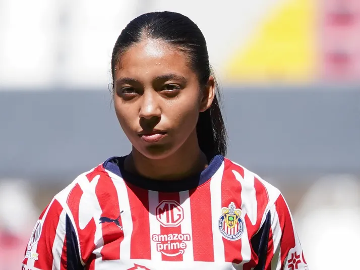 La joya de Chivas que brilla en el Mundial Sub-17
