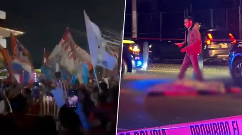 Tragedia en Guadalajara: falleció un aficionado de Chivas.