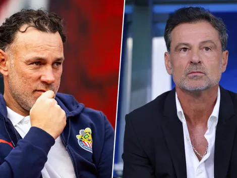 La marca que Diego Cocca tiene ante Chivas y Gabriel Milito buscará romper