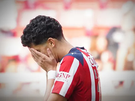 ¿Por qué no juegan Ledezma, Chicharito y Brizuela contra Atlas?