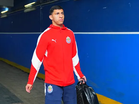 Las opciones de Gabriel Milito para sustituir a Bryan González contra Atlas