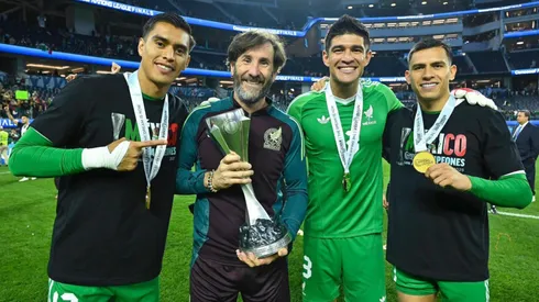 Joseba Ituarte estuvo en el Clásico Tapatío