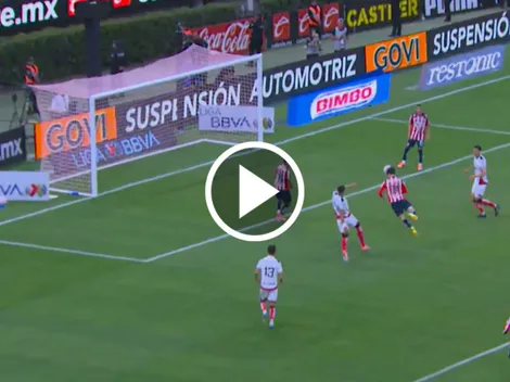 El doblete con el que la Hormiga está humillando al Atlas