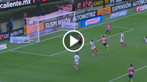 El doblete con el que la Hormiga está humillando al Atlas