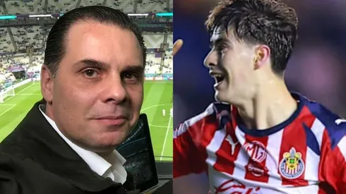 Christian Martinoli pidió oportunidad para la 'Hormiga' en la Selección Mexicana