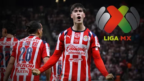 Así quedó Chivas tras duelo contra Atlas en el Apertura 2025