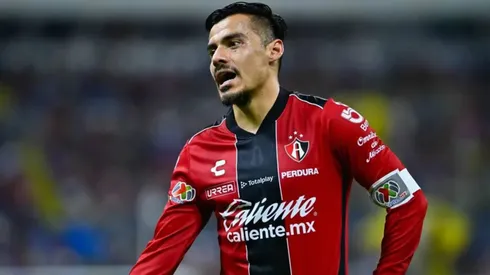 Aldo Rocha se fue triste del Clásico Tapatío