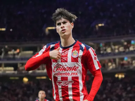 Armando González, seguro de que ganará el título de goleo