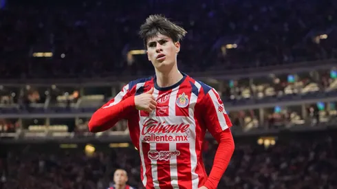 Armando González, seguro de que ganará el título de goleo