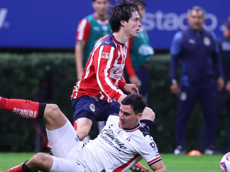 Gabriel Milito teme que Diego Campillo se pierda el resto del Apertura 2025