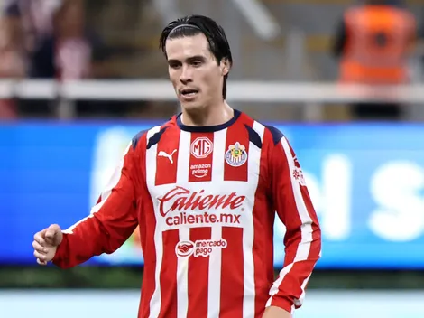 Se confirmó la lesión de Diego Campillo