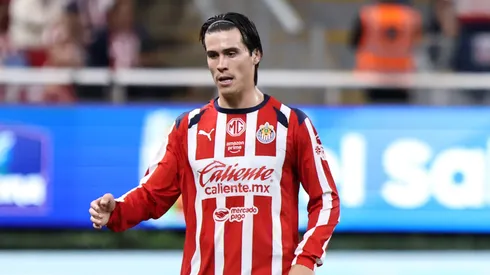 Chivas pierde a Diego Campillo en el Apertura 2025.