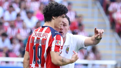 Las opciones de Chivas para reemplazar a Diego Campillo.