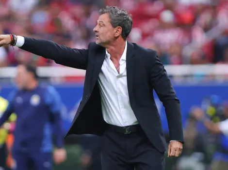 Diego Cocca confirmó lo que todo Chivas piensa tras ser goleado en el Clásico Tapatío