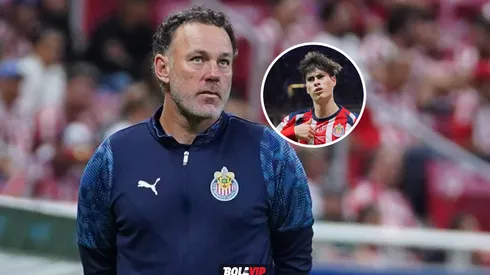 Gabriel Milito habló de Armando González.