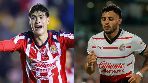 Chivas ignoró a Alexis Vega tras el 'Hat-trick' de la 'Hormiga' González