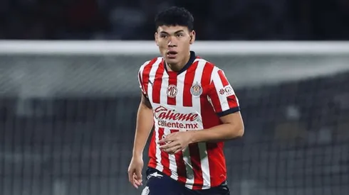 Luis Rey fichó con Puebla en verano pasado