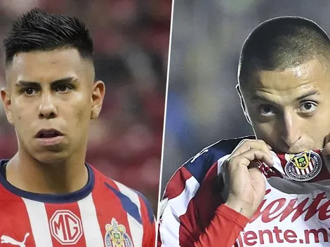 Así marchan Efraín Álvarez y Roberto Alvarado en la tabla de asistencia de la Liga MX