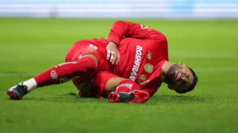 Alexis Vega se puede perder todo el Torneo Apertura 2025