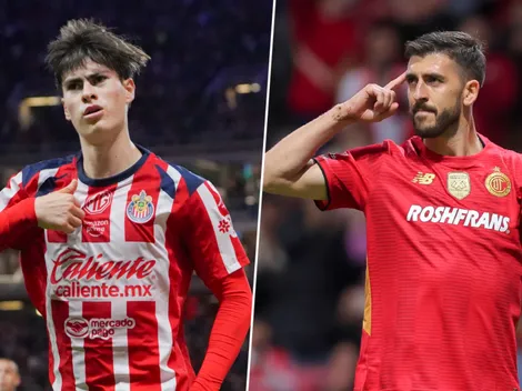 ¿Podrá la Hormiga? Los últimos campeones de goleo mexicanos