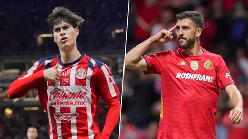 Armando González quiere ser el nuevo campeón de goleo.