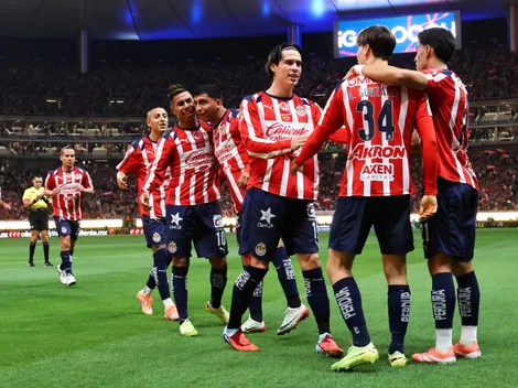 Así quedó el historial del Clásico Tapatío entre Chivas y Atlas