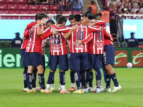 ¿Cómo quedó Chivas en la tabla general de posiciones tras los partidos del domingo?