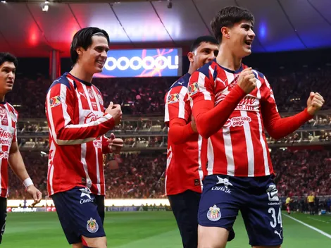 ¿A quién enfrentaría Chivas en la Liguilla del Apertura 2025?