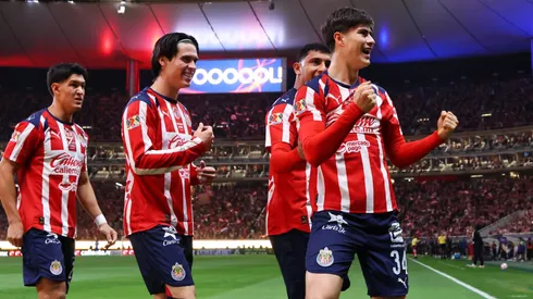 Cruz Azul sería hoy el rival de Chivas en el Apertura 2025.