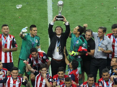 La coincidencia que ilusiona a la afición de Chivas