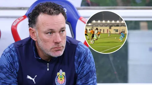 Gael García anotó gol para México Sub-17.