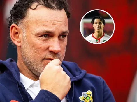 Diego Campillo fue operado, pero Gabriel Milito recibe importante noticia en Chivas