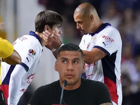 Carlos Salcido comparó a Armando González con el Chicharito Hernández